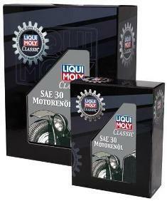 Actual product image Liqui Moly Classic engine oil SAE 30 (1 l, SAE 30)