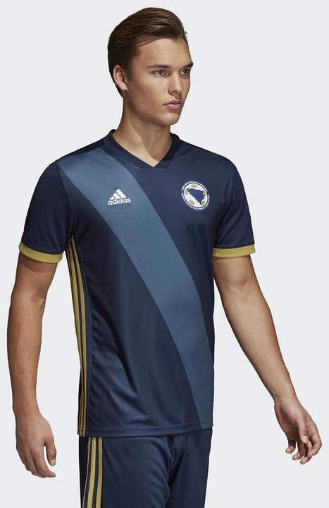 Produktbild adidas Bosnien und Herzegowina Heimtrikot (L)