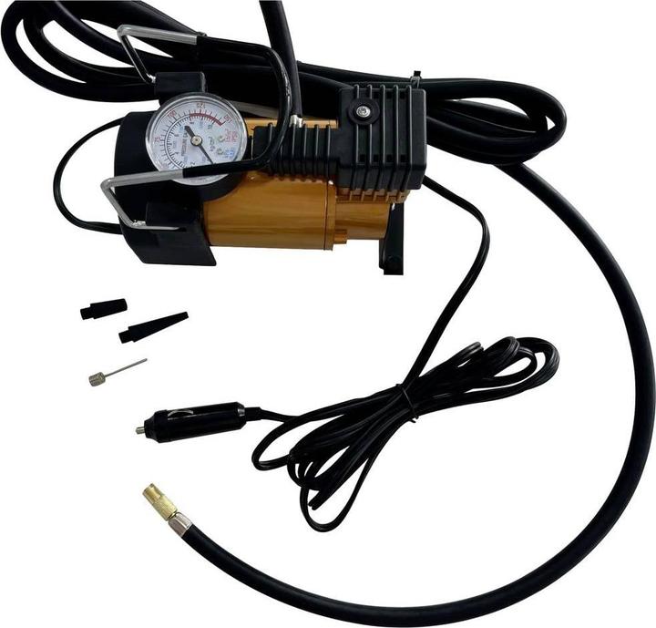 Produktbild IWH Luftkompressor mit Metallgehäuse (7 Bar, 0 l)