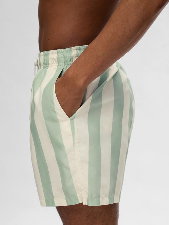 Produktbild Selected Homme Print Badeshorts (M)