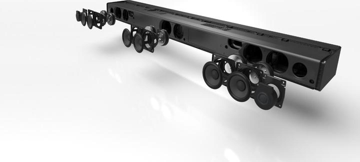 Actual product image Panasonic SC-HTB900EGK (505 W, 3.1 Channel)