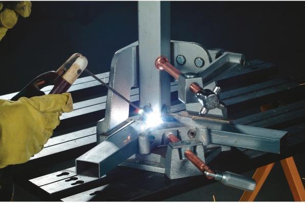 Produktbild Schweisskraft Metallwinkelspanner MWS-3 95 (95 mm)