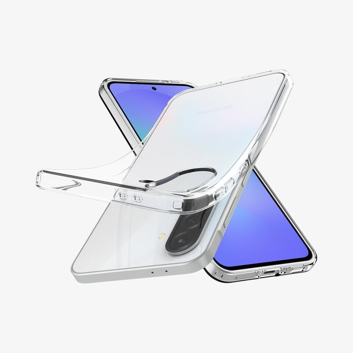 Produktbild Spigen Liquid Crystal Case for Samsung Galaxy A36 5G Crystal Clear (Samsung Galaxy A36)