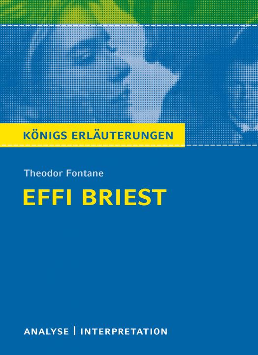 Immagine prodotto Theodor Fontane: Effi Briest (Tedesco, Teodor fontana, 2019)