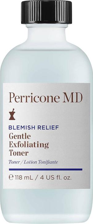 Actual product image Perricone MD Blemish Relief Gentle Exfoliating Toner (118 ml)