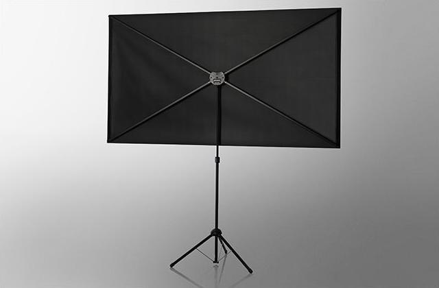 Actual product image Celexon Ultra-Lightweight (80", 16:9)
