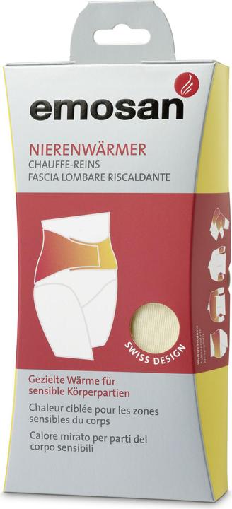 Immagine prodotto Emosan Scalda reni con velcro (L)