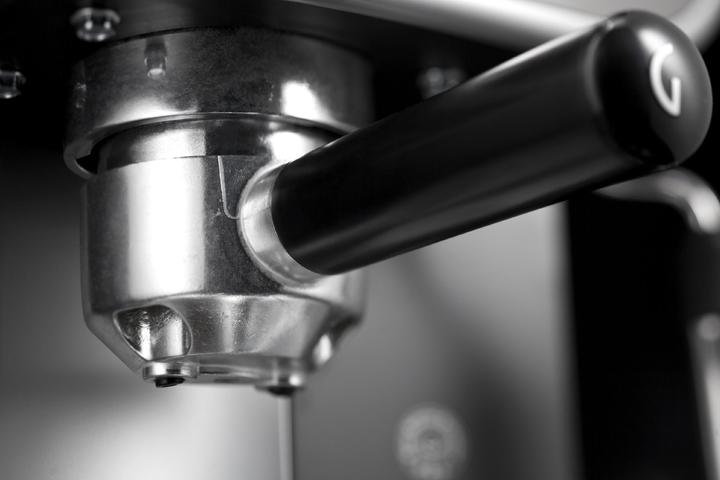 Actual product image Gaggia Carezza Deluxe