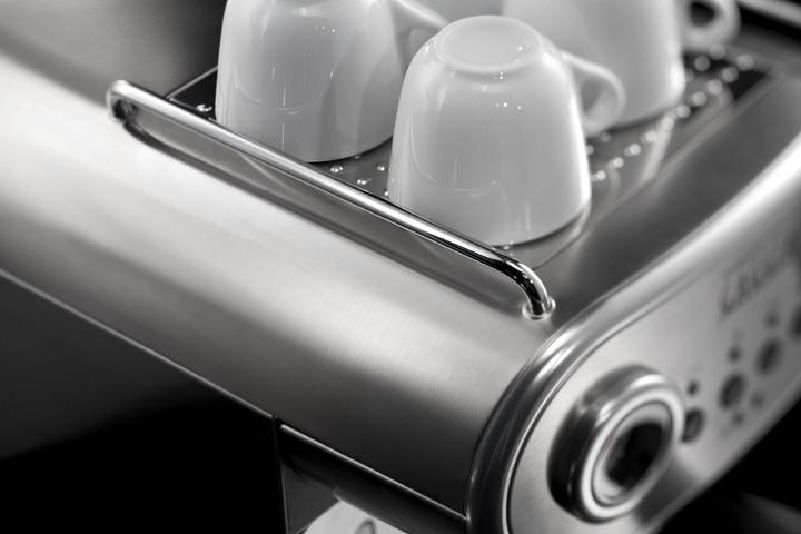 Actual product image Gaggia Carezza Deluxe