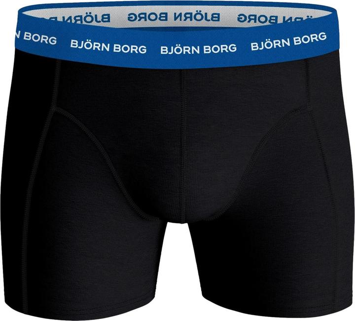 Image du produit Björn Borg Boxershorts Unterhosen Stretch Boxers 3-pack (S, Lot de 3)