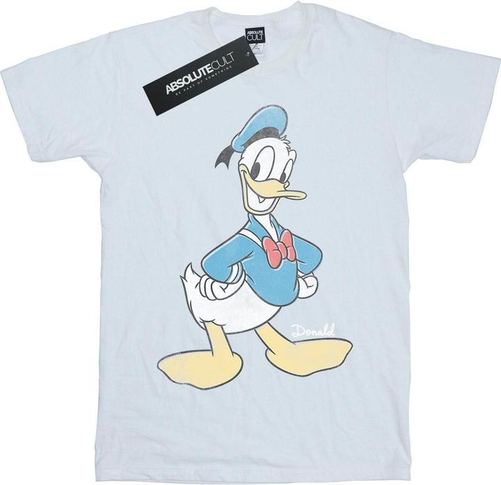 Disney Donald Duck Classic Donald TShirt Mädchen