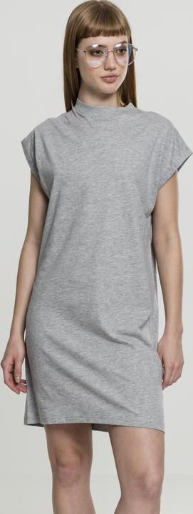 Produktbild Urban Classics Ladies Turtle Extended Shoulder Dress (4XL)