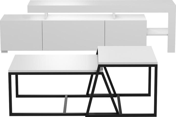Immagine prodotto Homitis Vivian (192 x 37 x 53 cm)
