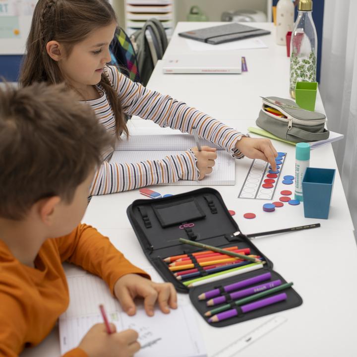 Produktbild Edumero Rechenleiste Schüler-Set