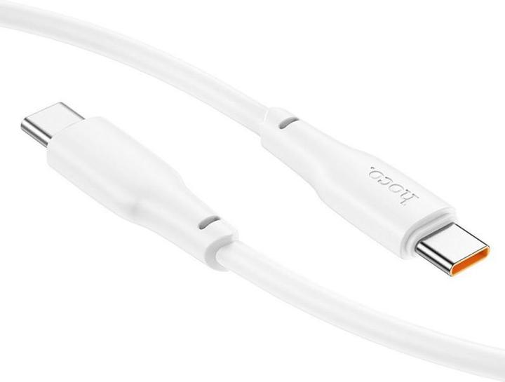 Produktbild Hoco m W USB-C auf USB-C Schnelllade-Datenkabel (2 m)