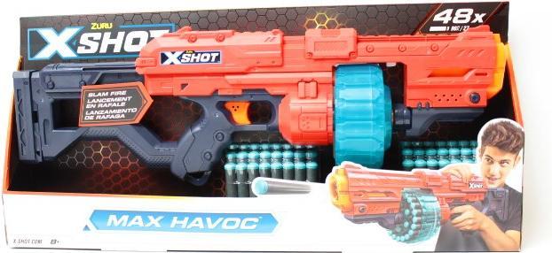 Produktbild Zuru Excel Max Havoc 48 Dartwerfer