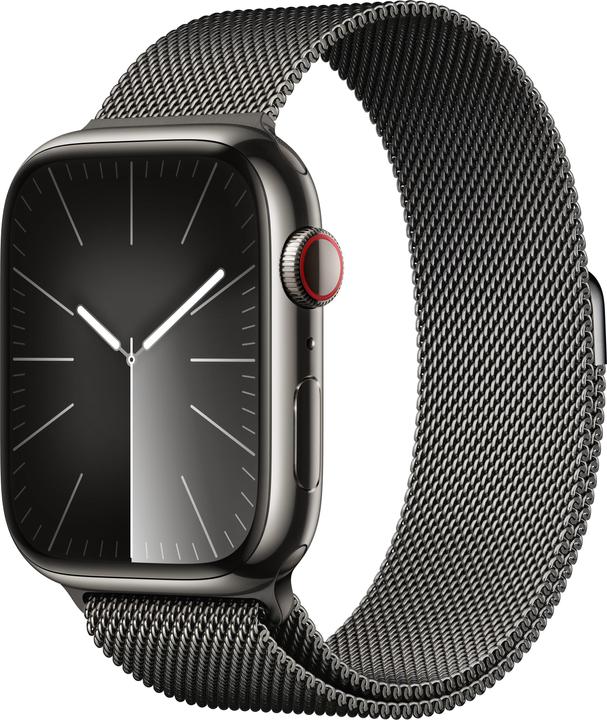 Produktbild Apple Watch Series 9 (45 mm, 4G)