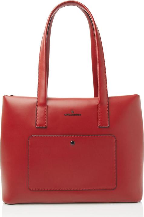 Immagine prodotto Castelijn & Beerens & Beerens - Dama Noor Laptop Schoudertas 15,6 | rood -