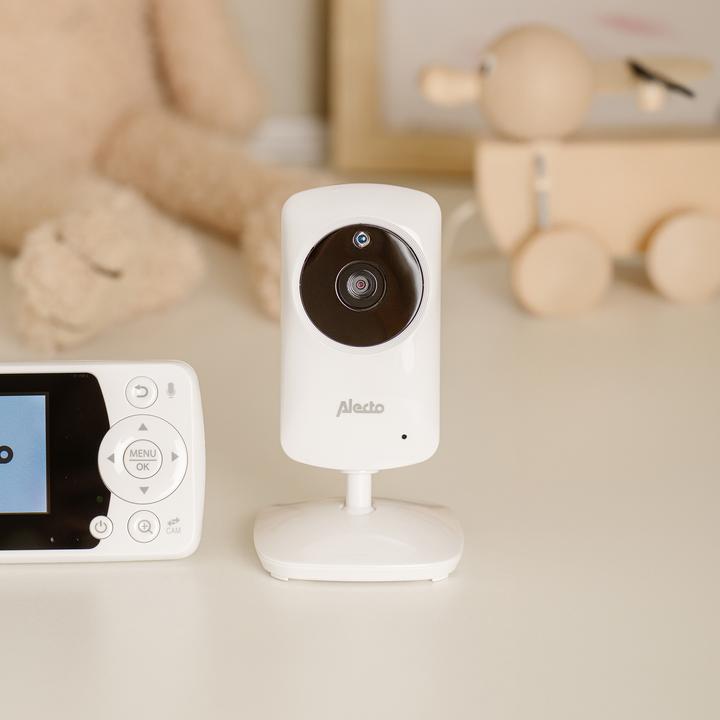 Image du produit Alecto Caméra supplémentaire DVM-64C (Vidéo et audio, 300 m)