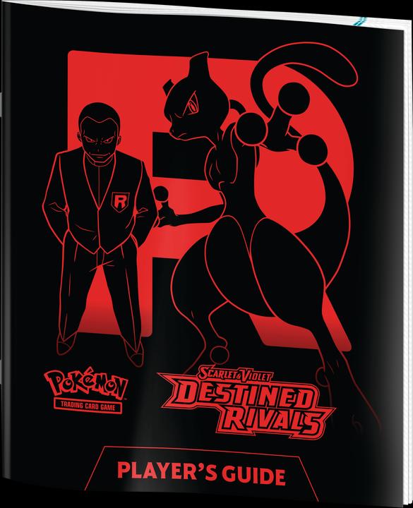 Productafbeelding Pokémon Pokemon P-EN SV10 Elite Trainer Box