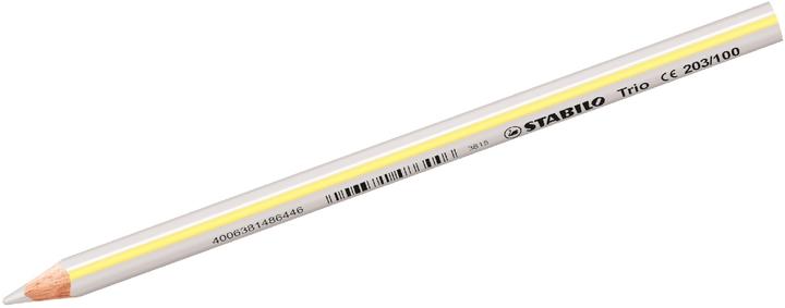 Image du produit STABILO Trio (Blanc, 1 x)
