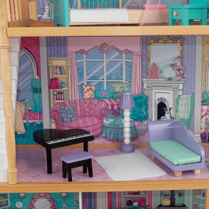 Image du produit KidKraft Maison de poupée Annabelle