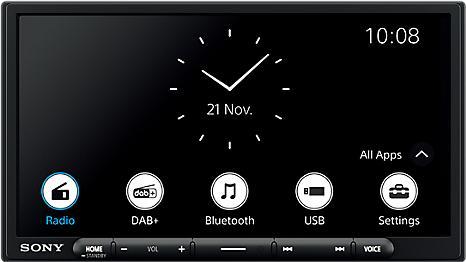 Immagine prodotto Sony XAV-AX4050 (Auto Android, Apple Carplay)