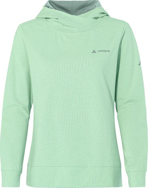 Actual product image Vaude Women's Tuenno Pullover (48)
