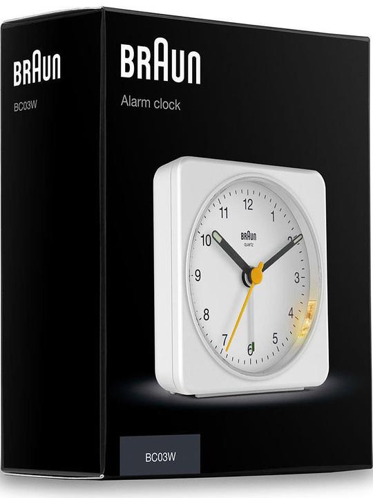 Produktbild Braun Classic