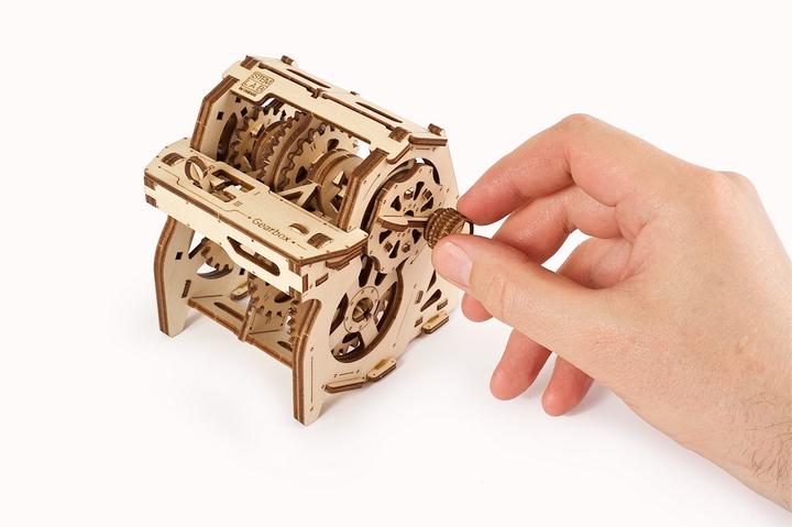 Produktbild Ugears Schaltgetriebe
