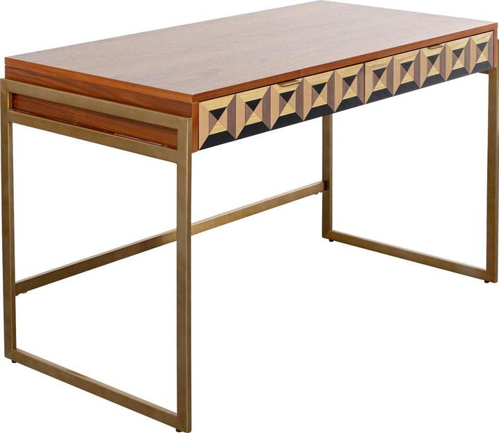 Actual product image Kare Design Silencio desk 120x76cm