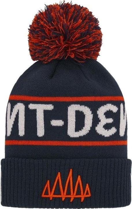 Actual product image Macron bonnet with pompon rwc france 2023 st denis