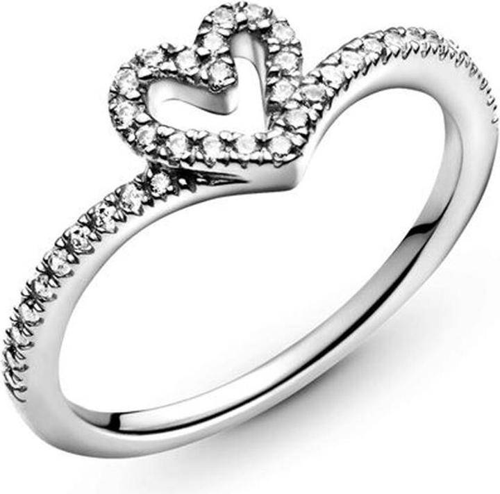 Actual product image Pandora Wish (54, 925 Silver)