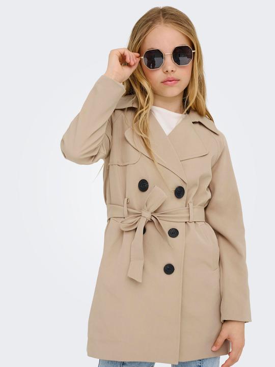 Immagine prodotto Only Cappotto con collo a bavero trench (152)