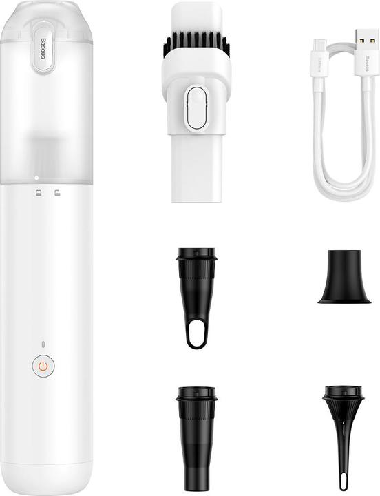 Image du produit Baseus A3lite Car Vacuum Cleaner blanc