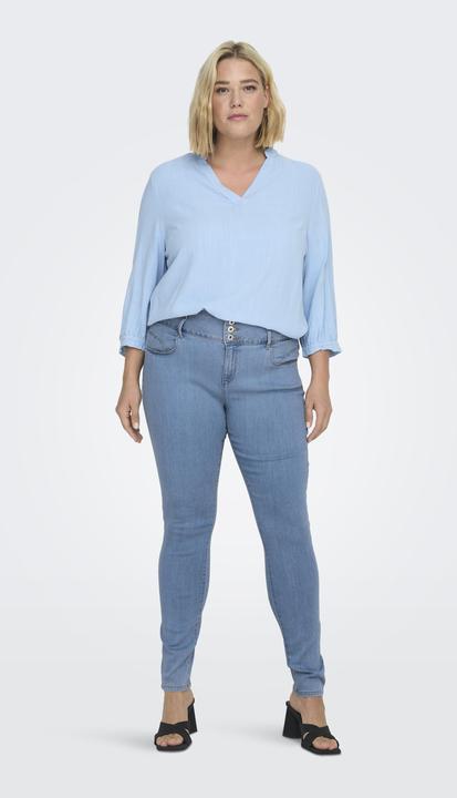 Actual product image Only Curvy CARANNA High Waist Jeans (W52/L34)