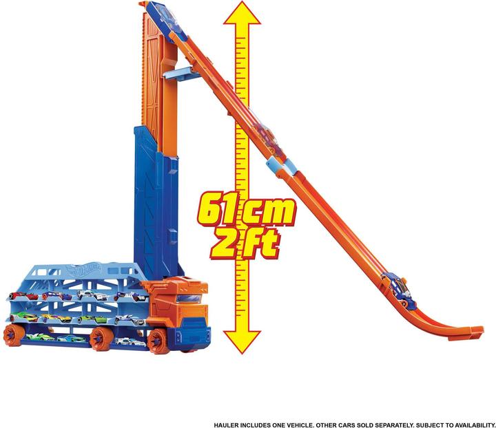 Produktbild Hot Wheels Transporter