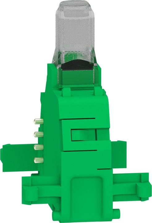 Immagine prodotto Schneider Electric Harmony XB5R Feedback visivo per i trasmettitori ZBRT per pulsanti ZBRV1 senza fili e senza batteria