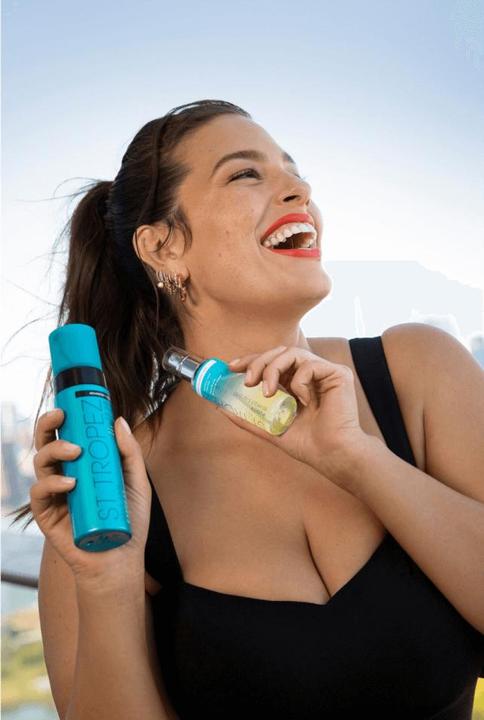 Produktbild St. Tropez Express (Selbstbräunungsschaum, 200 ml)