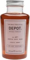 Actual product image Depot - No. 601 Gentle Body Wash Mystic Amber 250 ml (250 ml)
