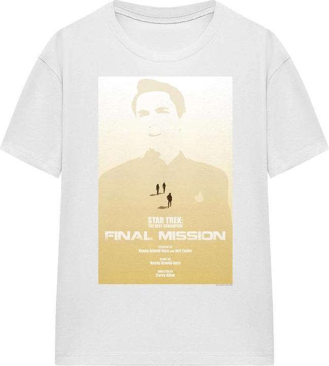 Produktbild The Next Generation Season 4 Episode 9 TShirt (M)