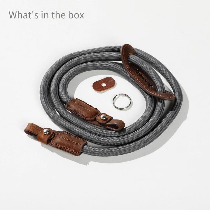 Actual product image SmallRig Universal Braided Shoulder Strap (Shoulder strap)