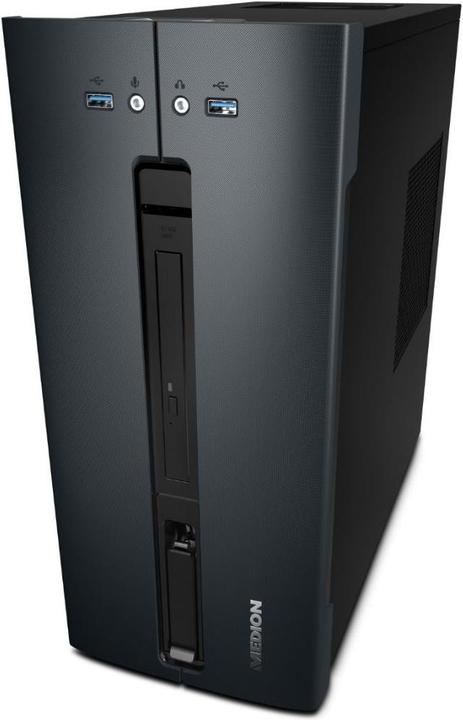 Produktbild Medion Akoya P67001 (Intel Core i7-8700, 16 GB, 256 GB, GeForce GTX 1050 Ti)