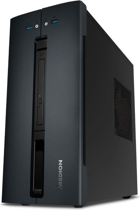 Produktbild Medion Akoya P67001 (Intel Core i7-8700, 16 GB, 256 GB, GeForce GTX 1050 Ti)