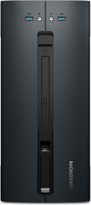 Produktbild Medion Akoya P67001 (Intel Core i7-8700, 16 GB, 256 GB, GeForce GTX 1050 Ti)