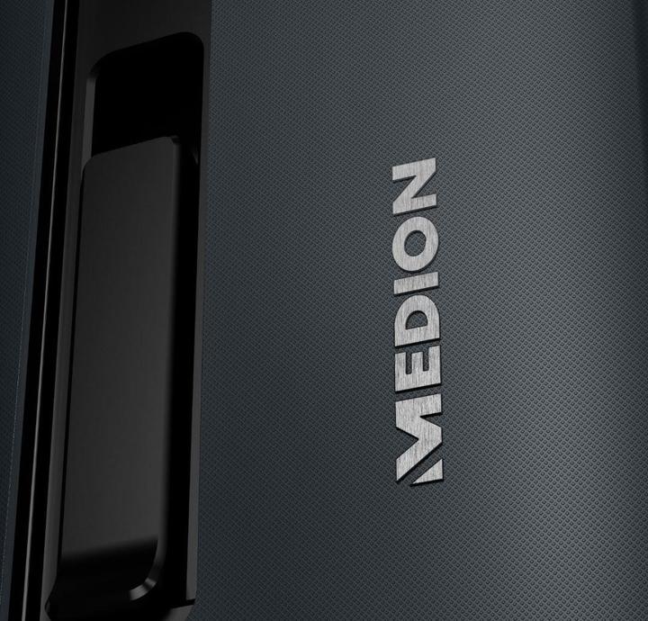 Produktbild Medion Akoya P67001 (Intel Core i7-8700, 16 GB, 256 GB, GeForce GTX 1050 Ti)