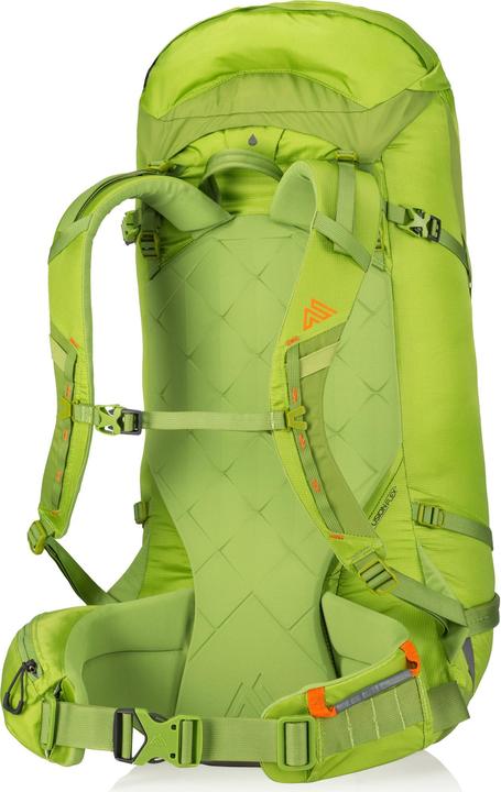 Actual product image Gregory Alpinisto 50 Backpack Large (50 l)