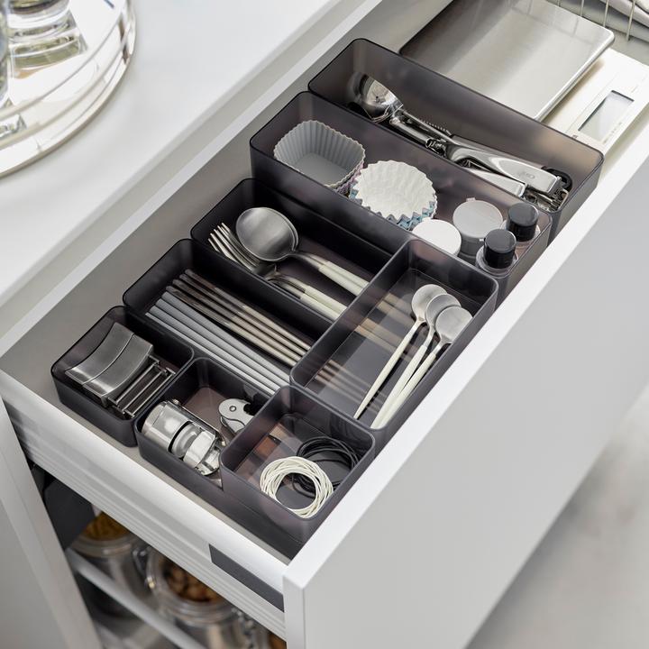 Actual product image Yamazaki Drawer organiser L TOWER