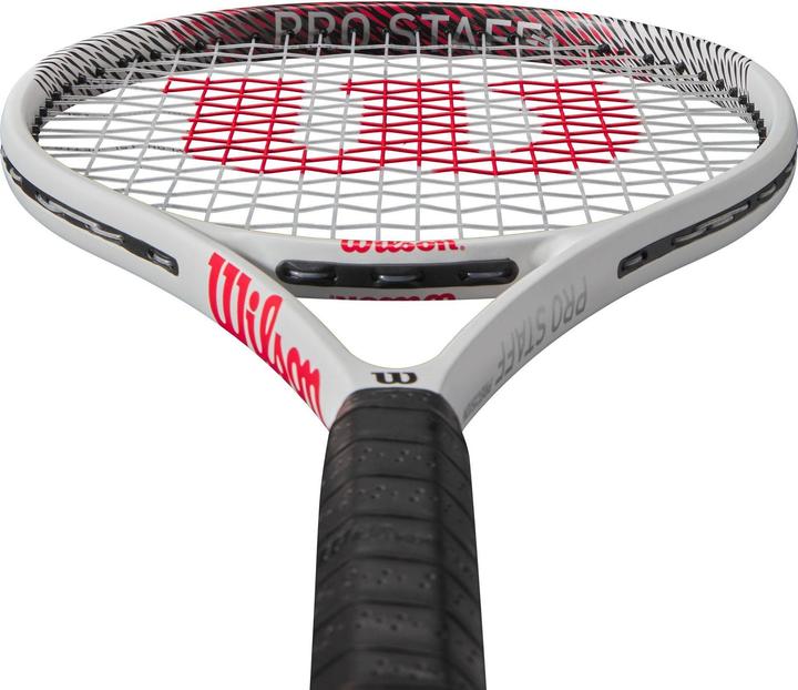 Produktbild Wilson Tennisracket Ultra Pow 105 RXT TNS Weiss/Schwarz (2, 279 g)