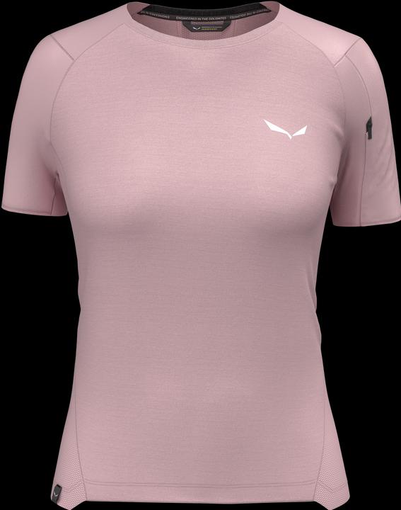 Produktbild Salewa Puez Merino Hybrid T-Shirt Damen (44)